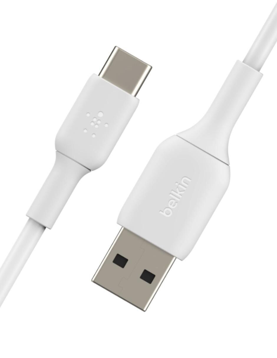 Cable USB C Belkin a tipo USB A de 1 m