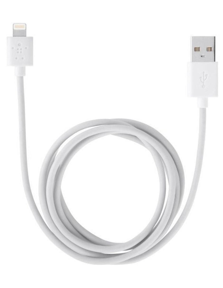 Cable lightning a tipo USB A de 2 m