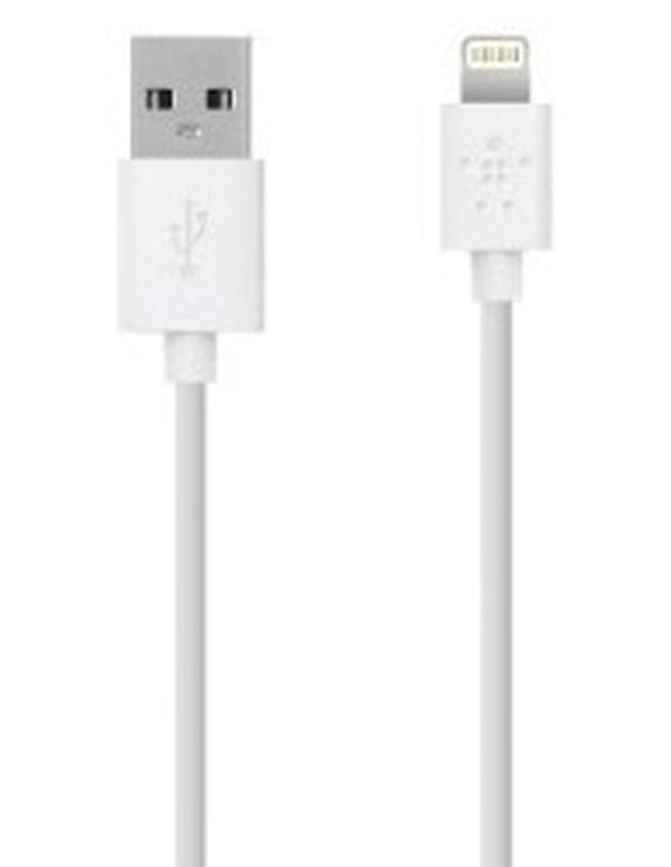 Cable lightning a tipo USB A de 2 m