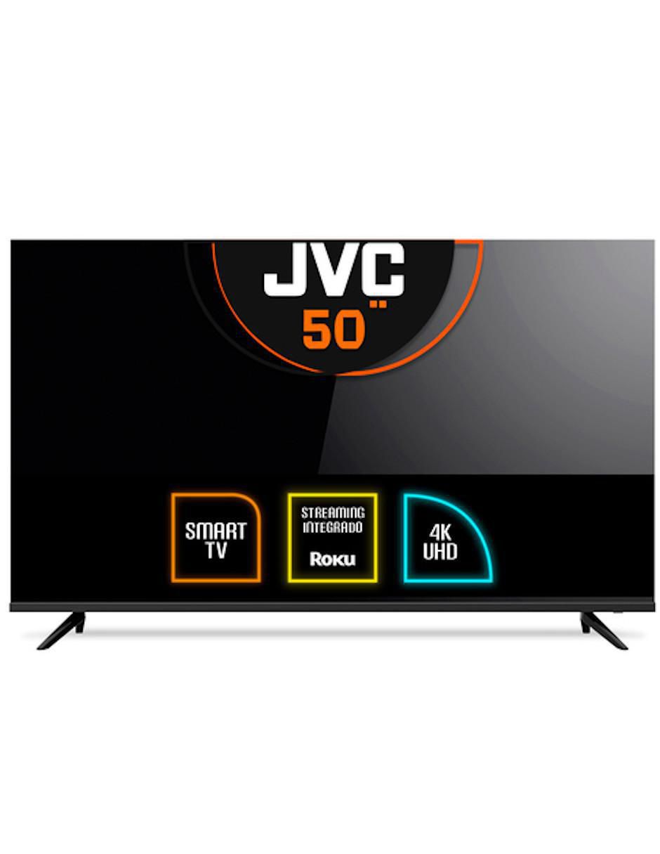 Pantalla Smart TV LCD de 50 pulgadas 4K SI50URF con Roku TV 1