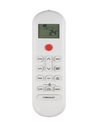 Control remoto para aire acondicionado para minisplit mmi12habwca6mi9 mmi18habwca6cam8 1