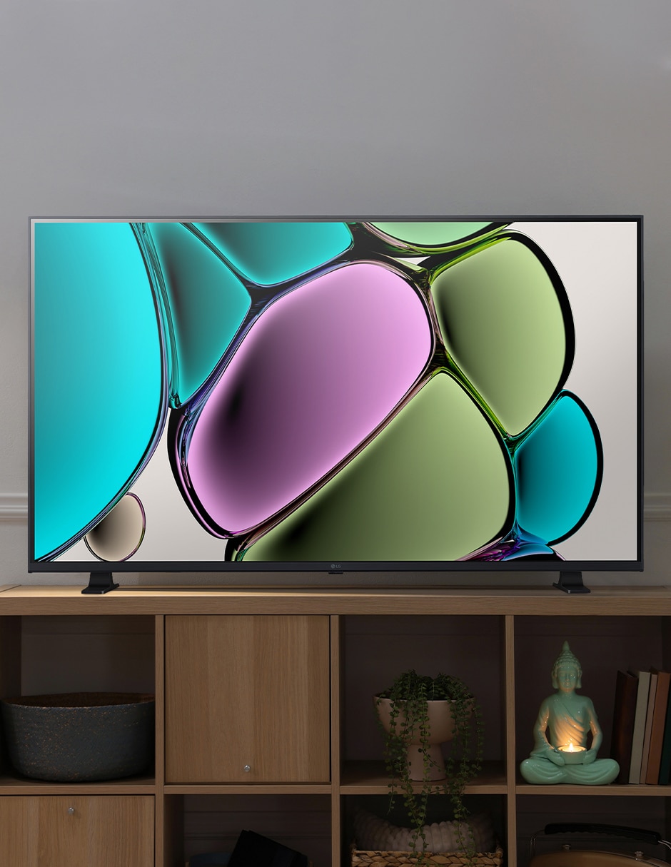 Pantalla Smart TV LED de 32 puadas Full HD 32LR650BPSA 12