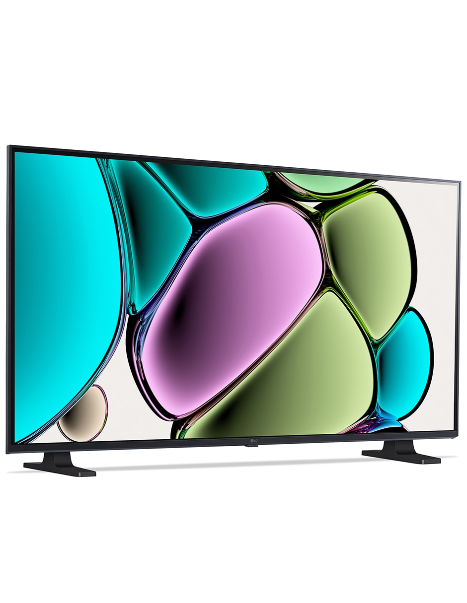 Pantalla Smart TV LED de 32 puadas Full HD 32LR650BPSA 4