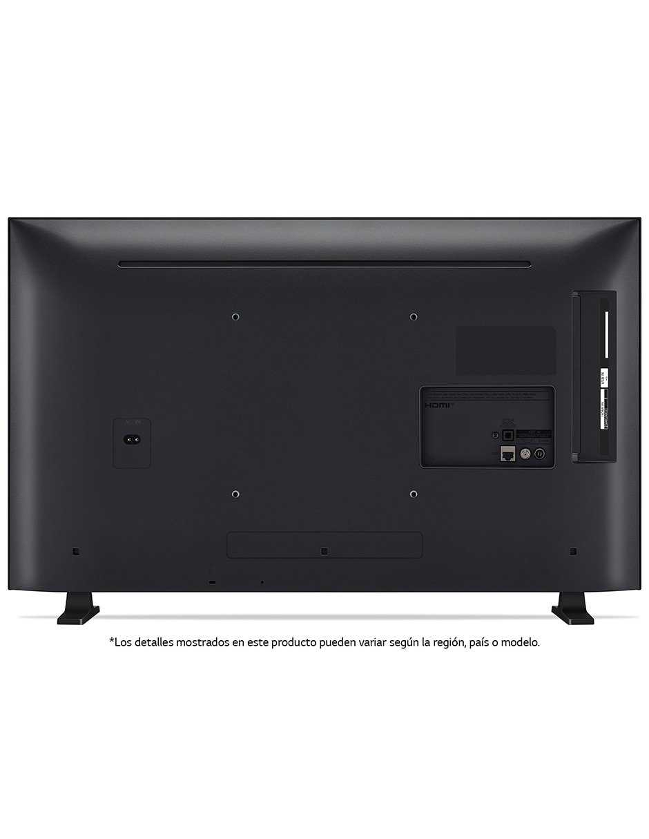 Pantalla Smart TV LED de 32 puadas Full HD 32LR650BPSA 5