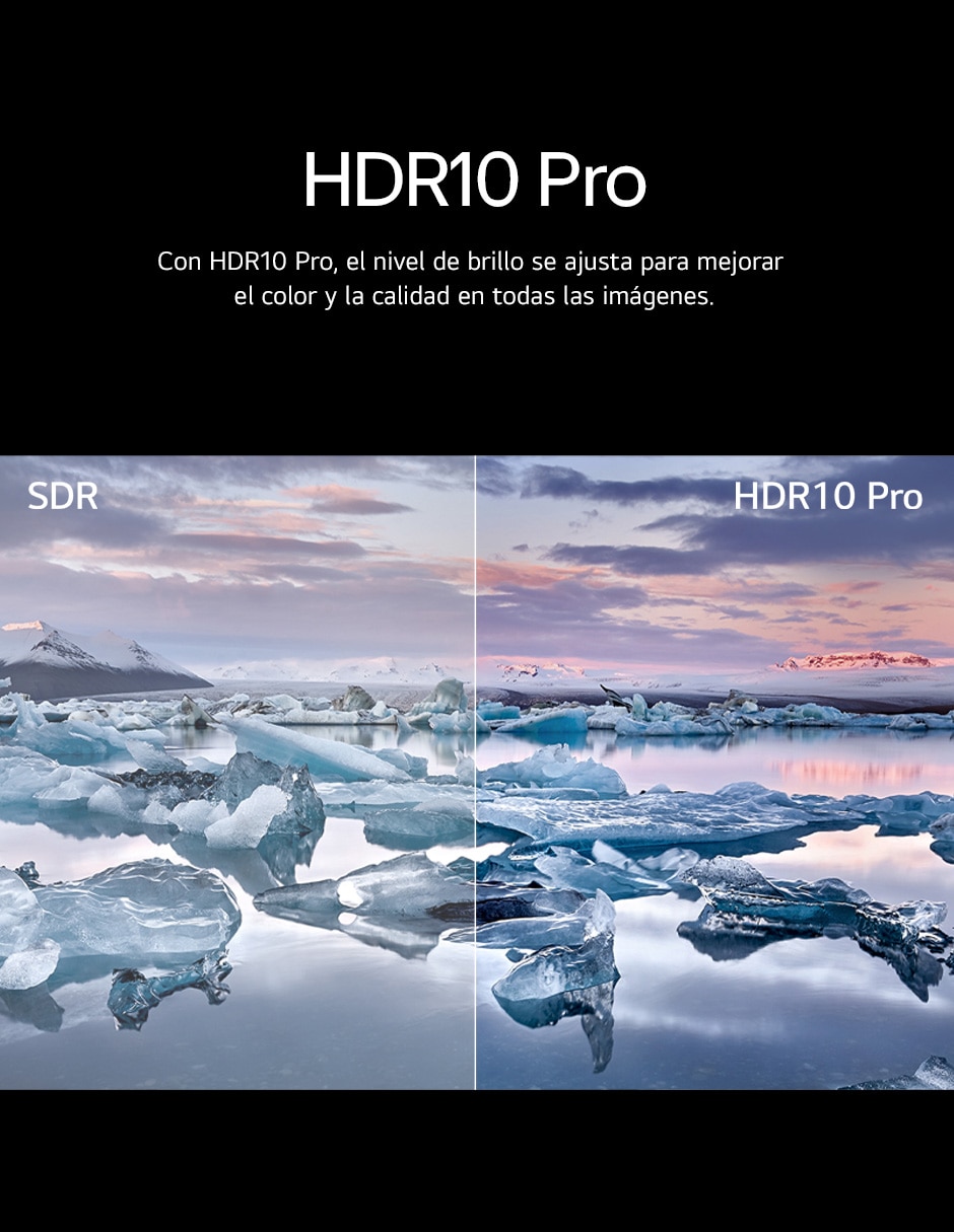 Pantalla Smart TV LED de 32 puadas Full HD 32LR650BPSA 9