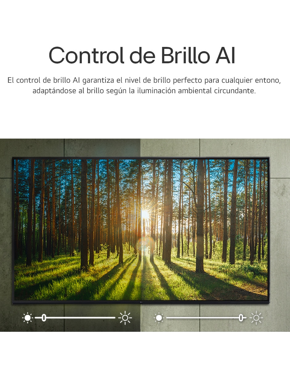 Pantalla Smart TV LED de 32 puadas Full HD 32LR650BPSA 10