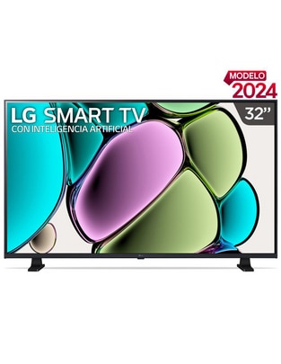LG Pantalla Smart TV Lg LED de 32 pulgadas Full HD 32LR650BPSA