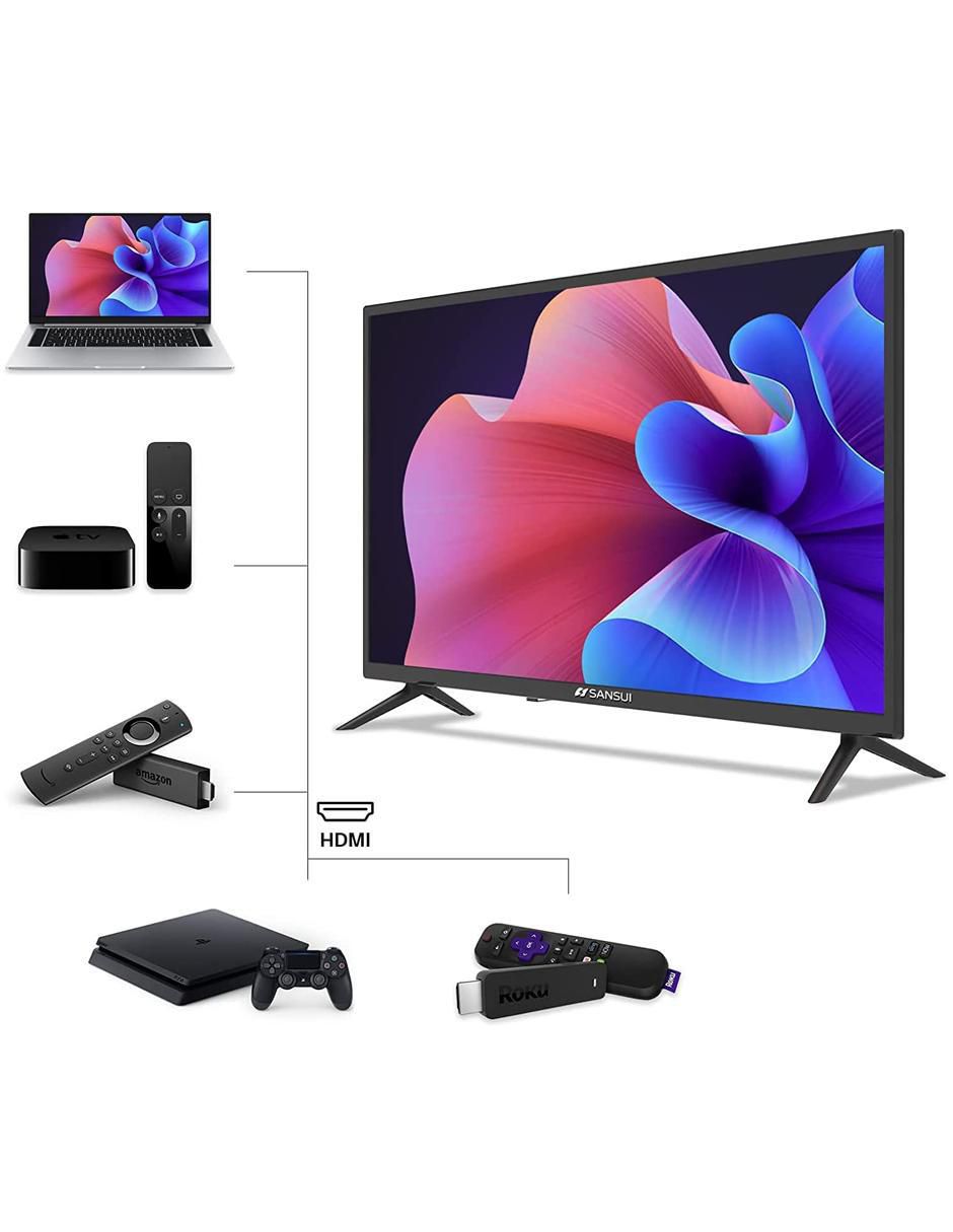 Pantalla LED de 32 pulgadas HD SMX32T1H