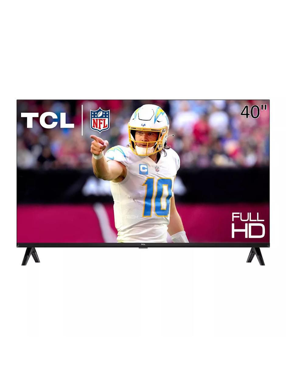 Pantalla Smart TV LED de 40 pulgadas Full HD 40S350G con Google TV