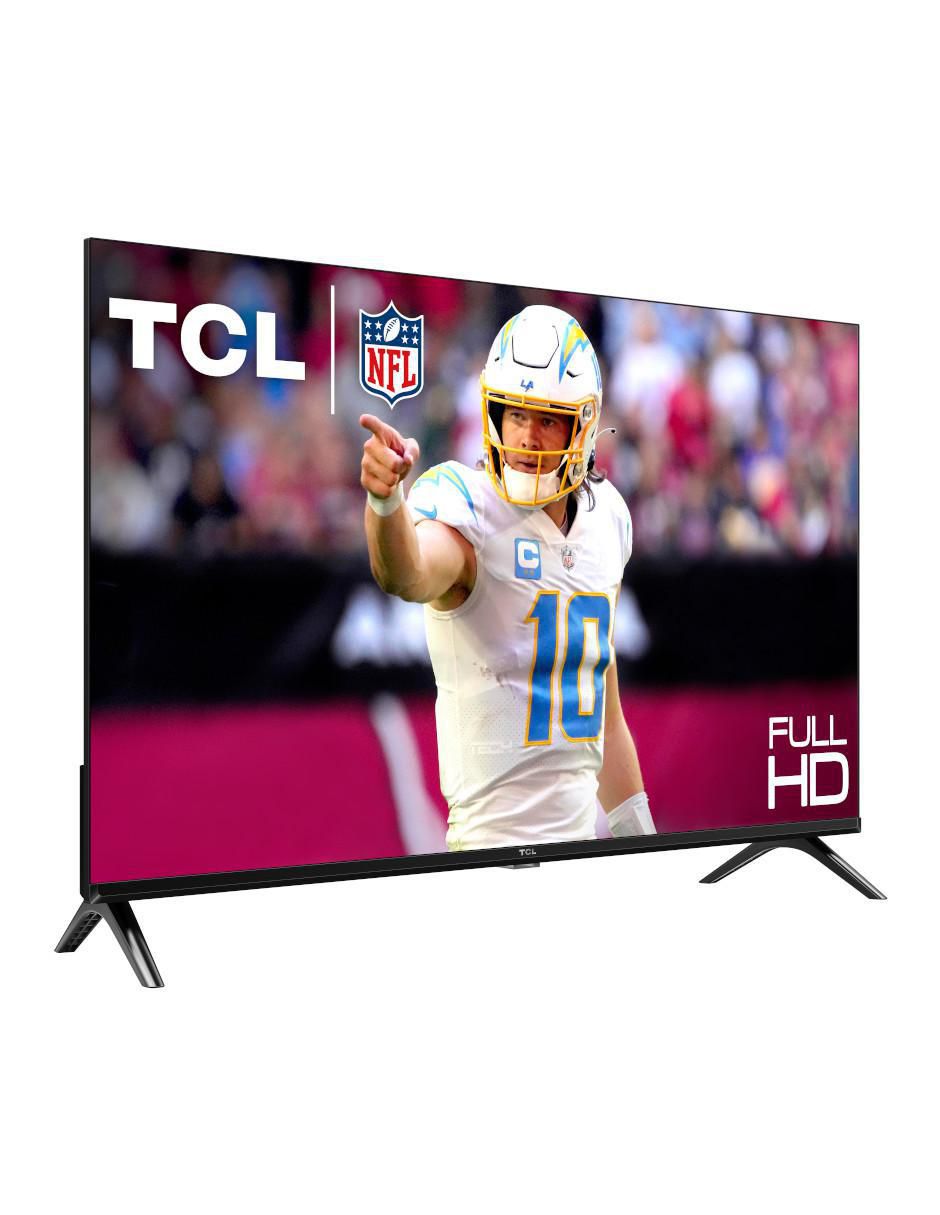 Pantalla Smart TV LED de 40 pulgadas Full HD 40S350G con Google TV 5