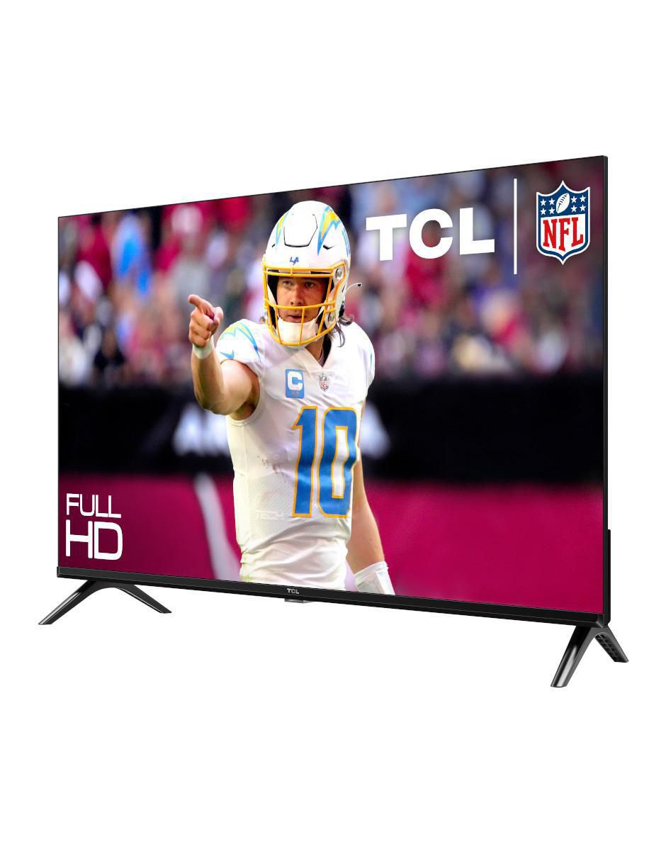 Pantalla Smart TV LED de 40 pulgadas Full HD 40S350G con Google TV
