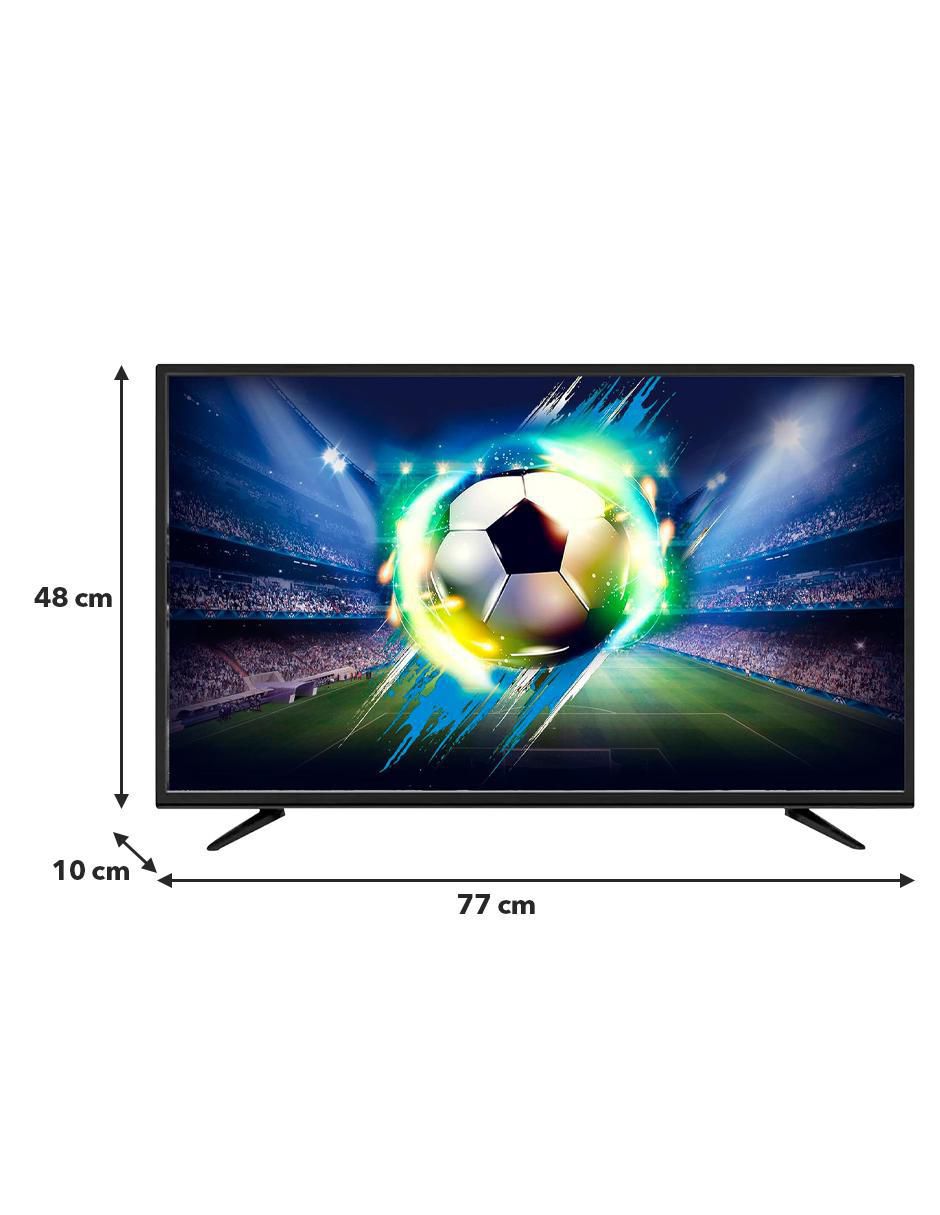 Pantalla LED de 32 pulgadas HD KV3210 6
