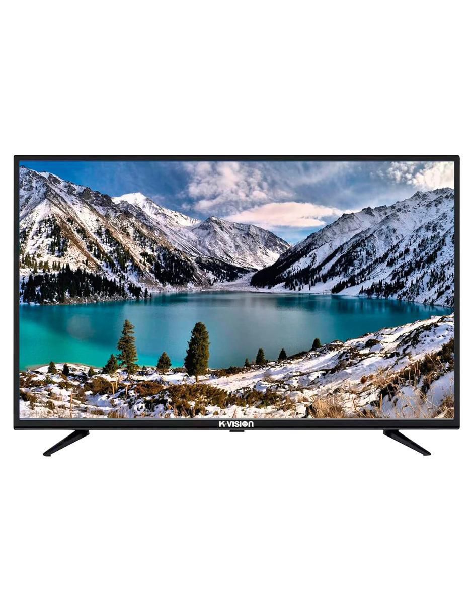Pantalla Smart TV LED de 40 pulgadas Full HD KVS4015 con Android TV