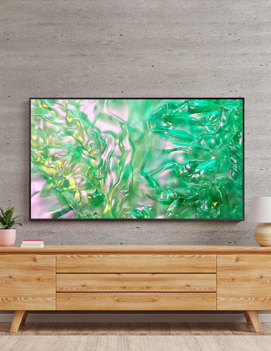 Pantalla Smart TV LED de 55 pulgadas 4K UN55DU8000FXZX 3