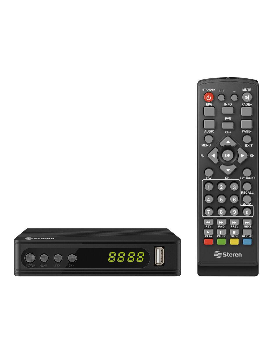 Antena HD/TV de televisión
