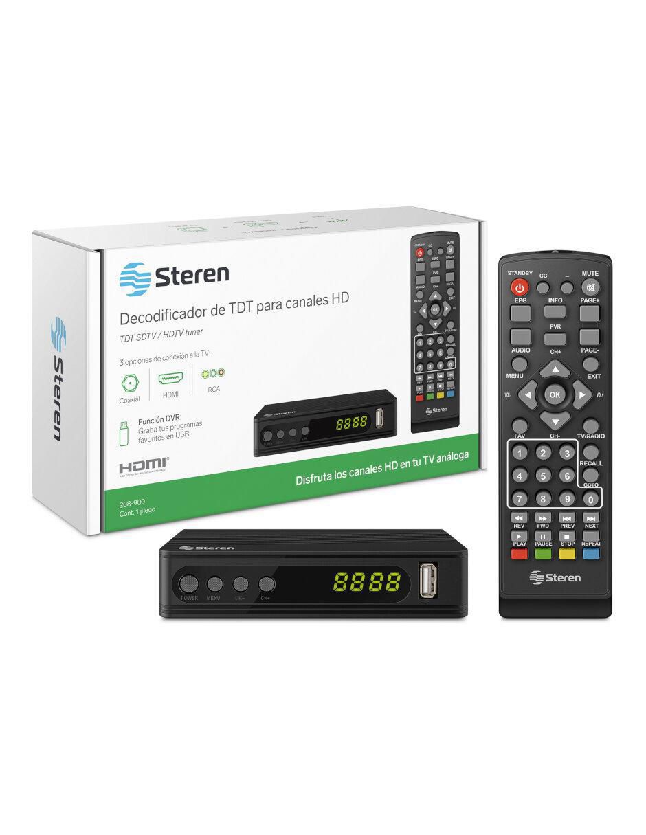 Antena HD/TV de televisión