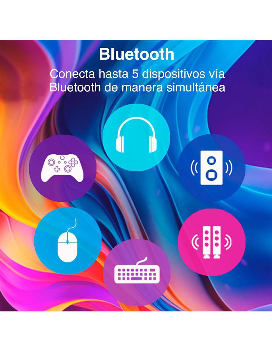Pantalla Smart TV LED de 50 pulgadas 4K/UHD SMX50VAUW 2