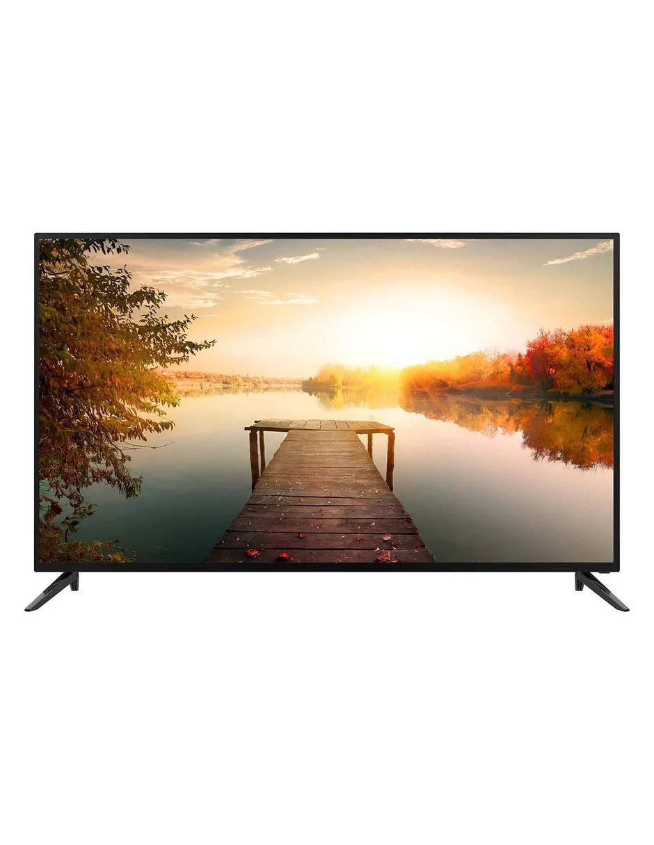 Pantalla Plasma de 50 pulgadas HD DAW50UR con Roku TV
