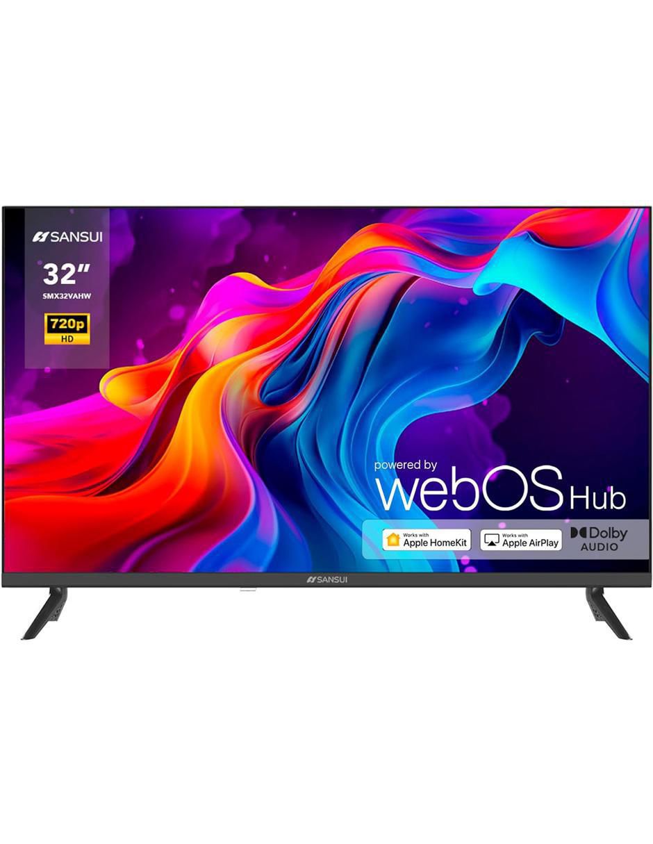 Pantalla Smart TV LED de 32 pulgadas HD SMX32VAHW