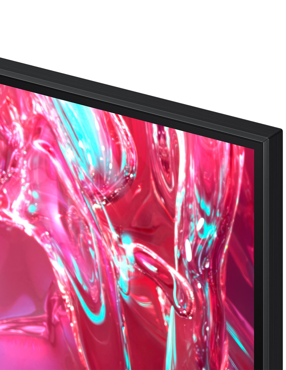 Pantalla Smart TV Samsung Crystal UHD de 98 pulgadas 4K UN98DU9000FXZX con AI Escalado a 4K