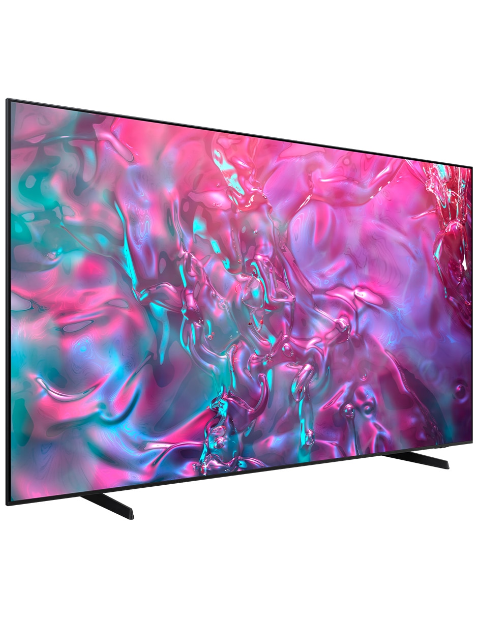 Pantalla Smart TV Samsung Crystal UHD de 98 pulgadas 4K UN98DU9000FXZX con AI Escalado a 4K