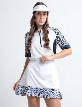 Falda short deportiva Callaway para Golf