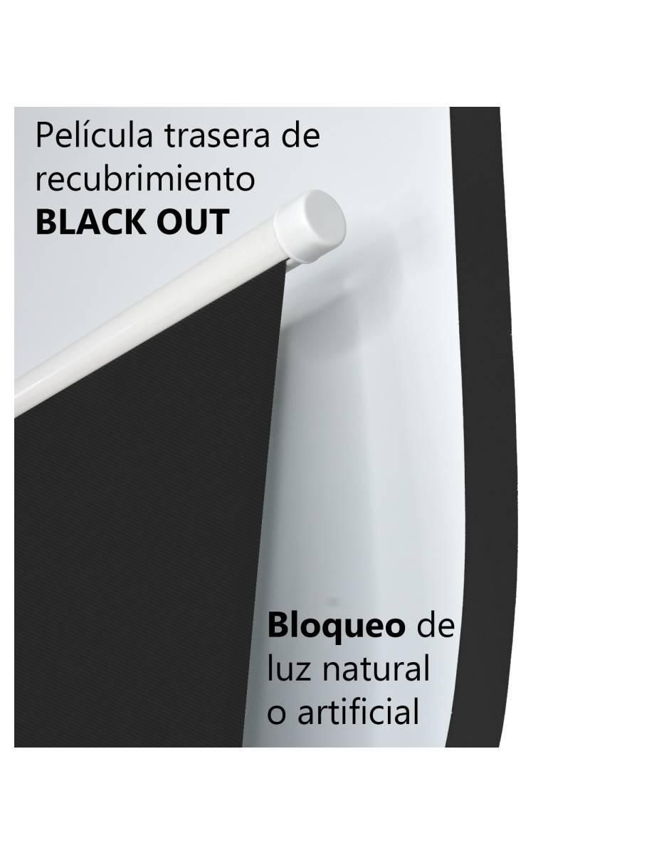 Pantalla proyector eléctrica mkz-panta150ebla