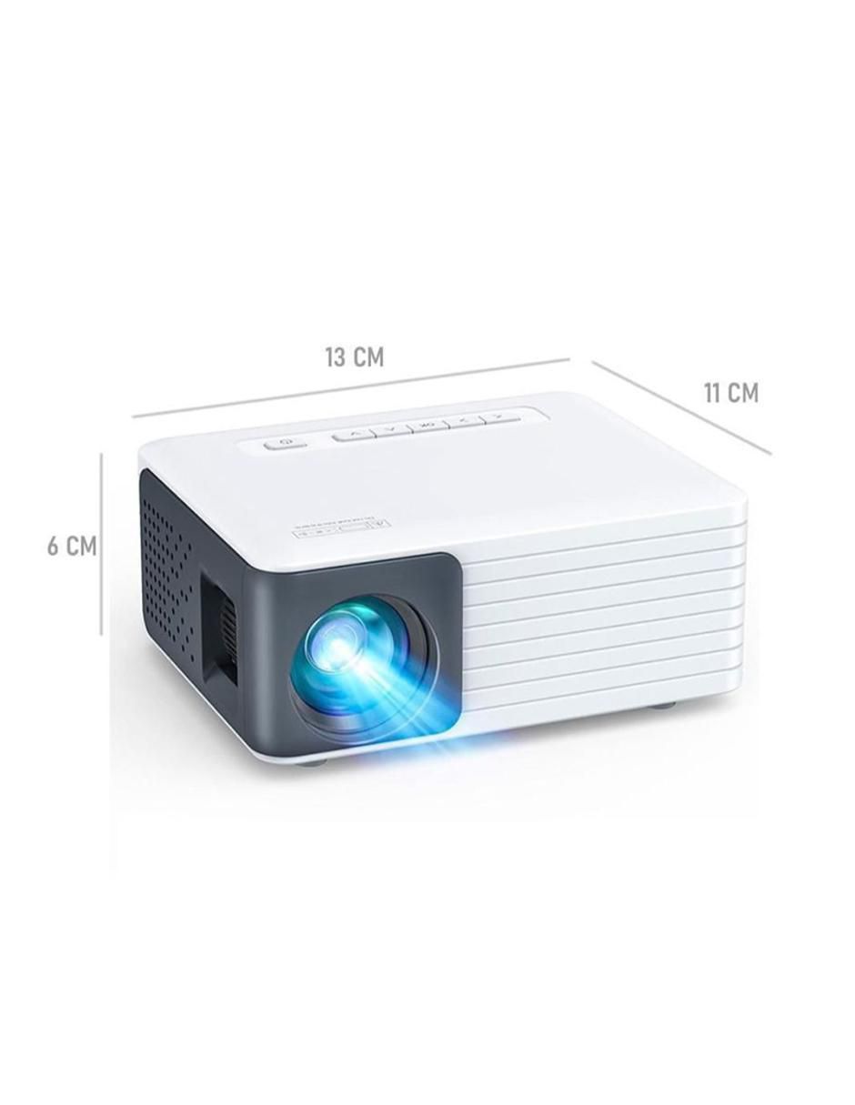 Proyector Lc500 5