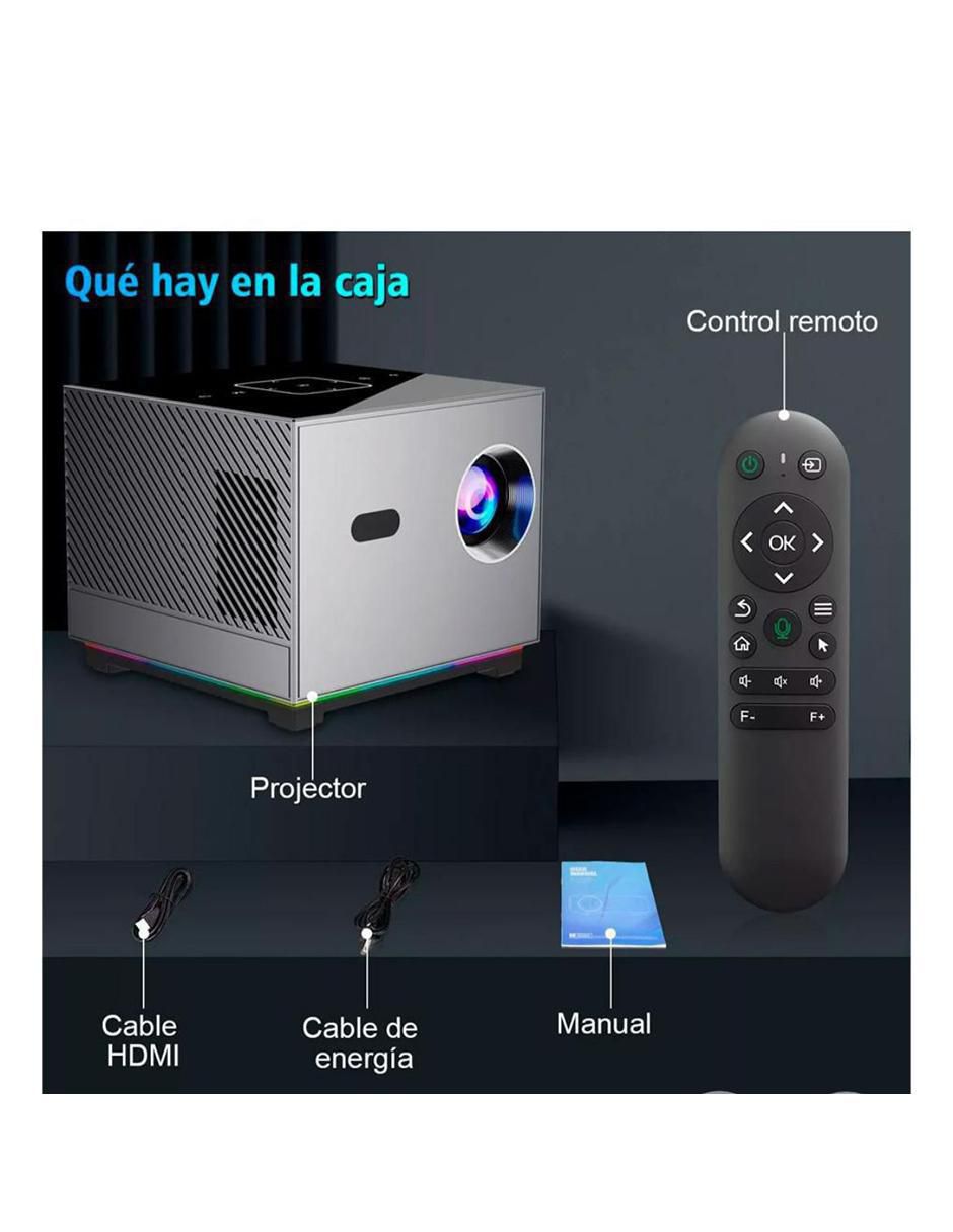 Proyector X3