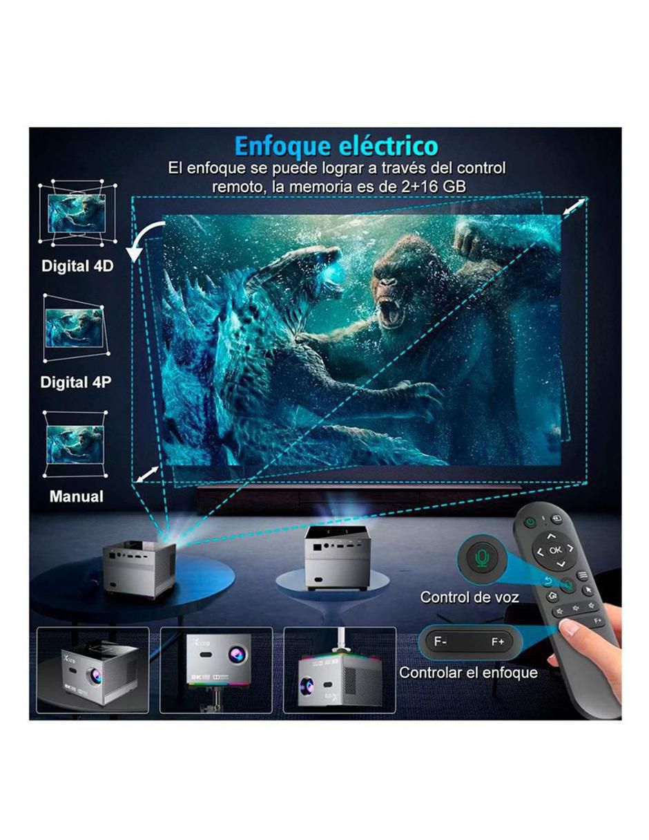 Proyector X3