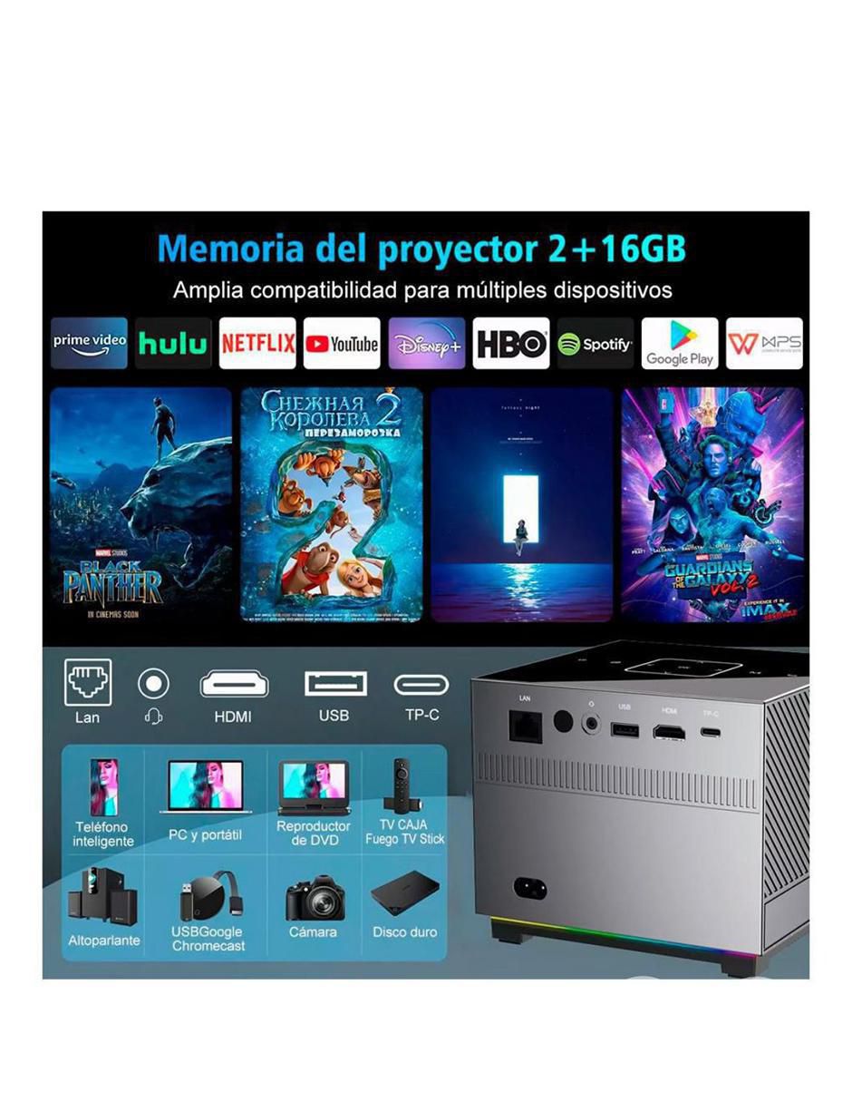Proyector X3