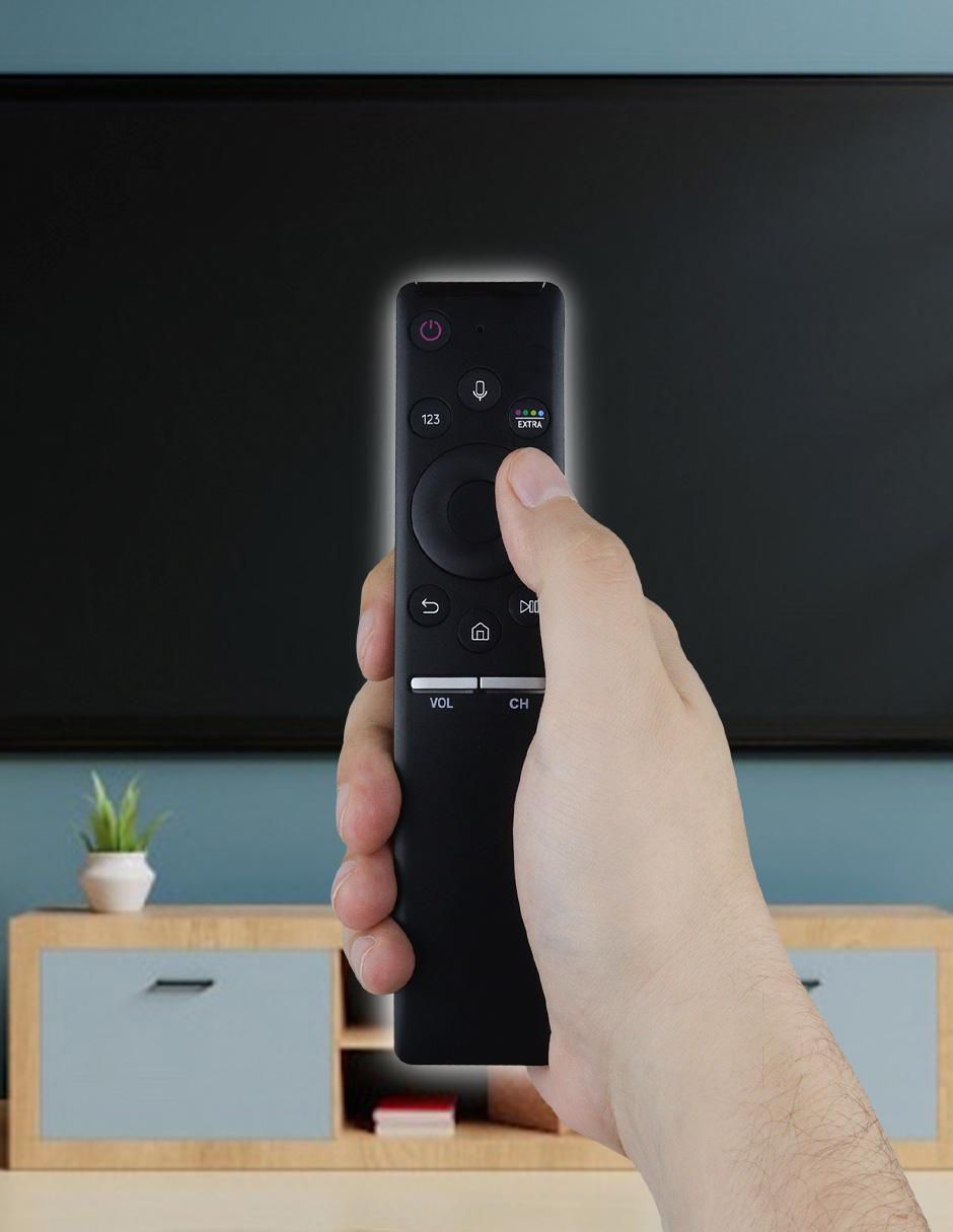 Control remoto para smart tv ce-s650 5