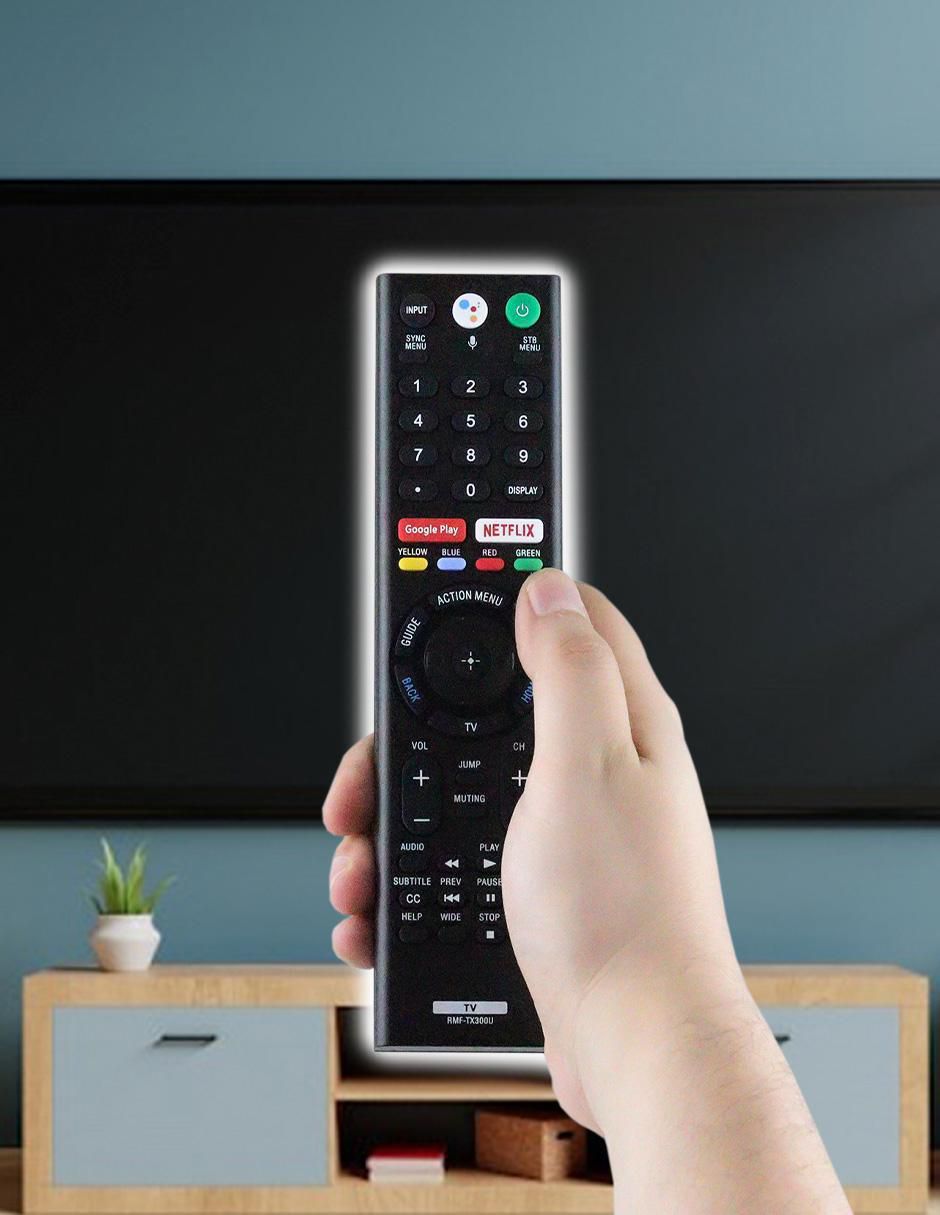 Control remoto para smart tv ce-tx300u 5