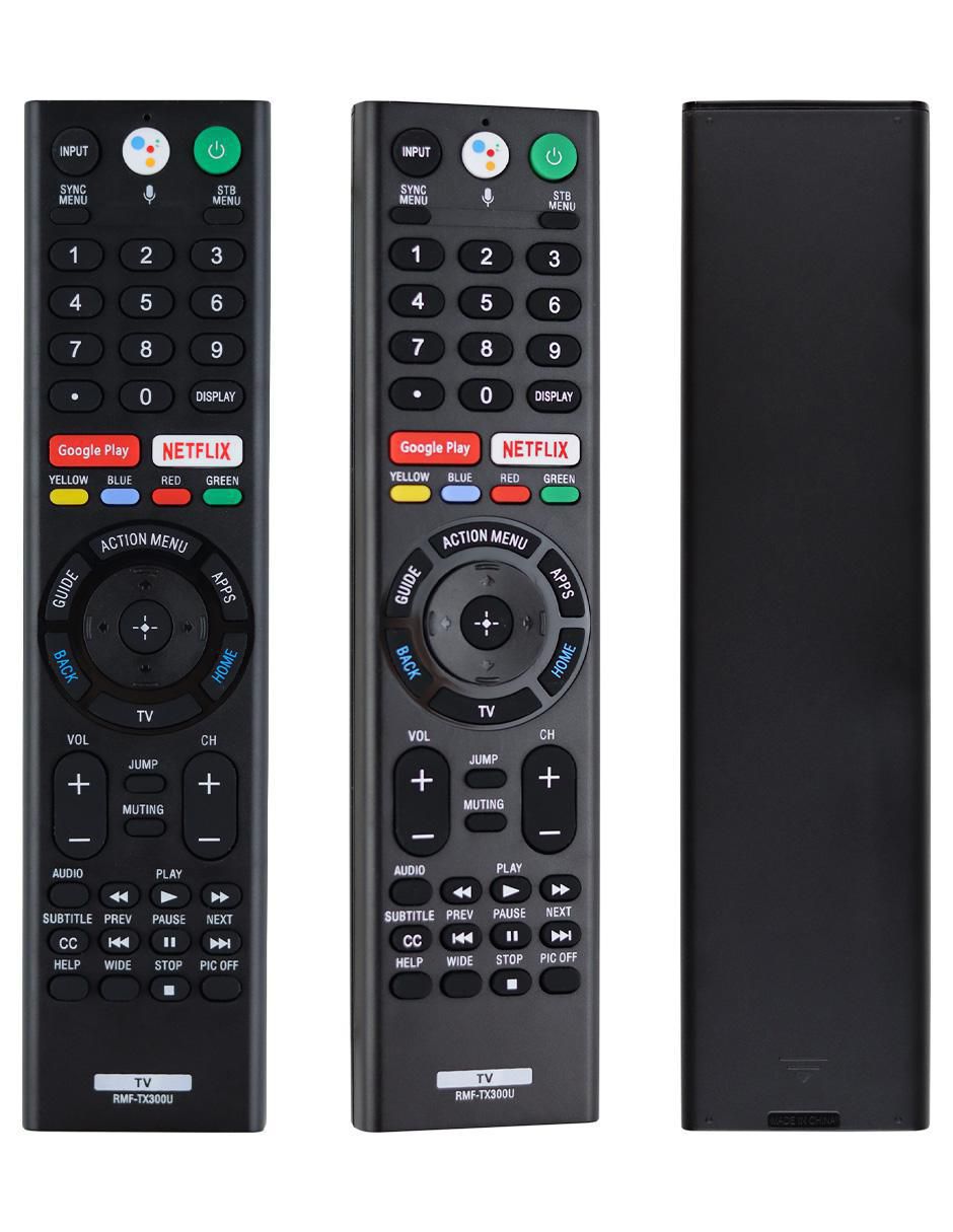 Control remoto para smart tv ce-tx300u 7