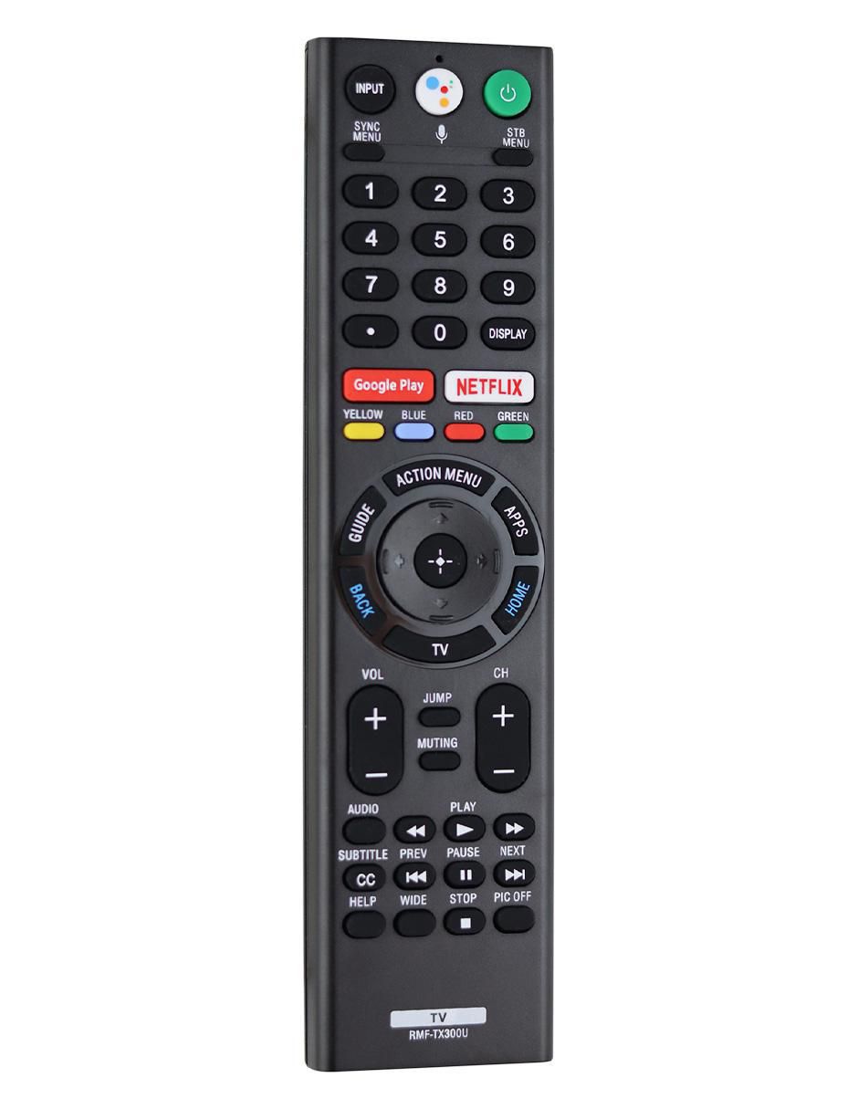 Control remoto para smart tv ce-tx300u
