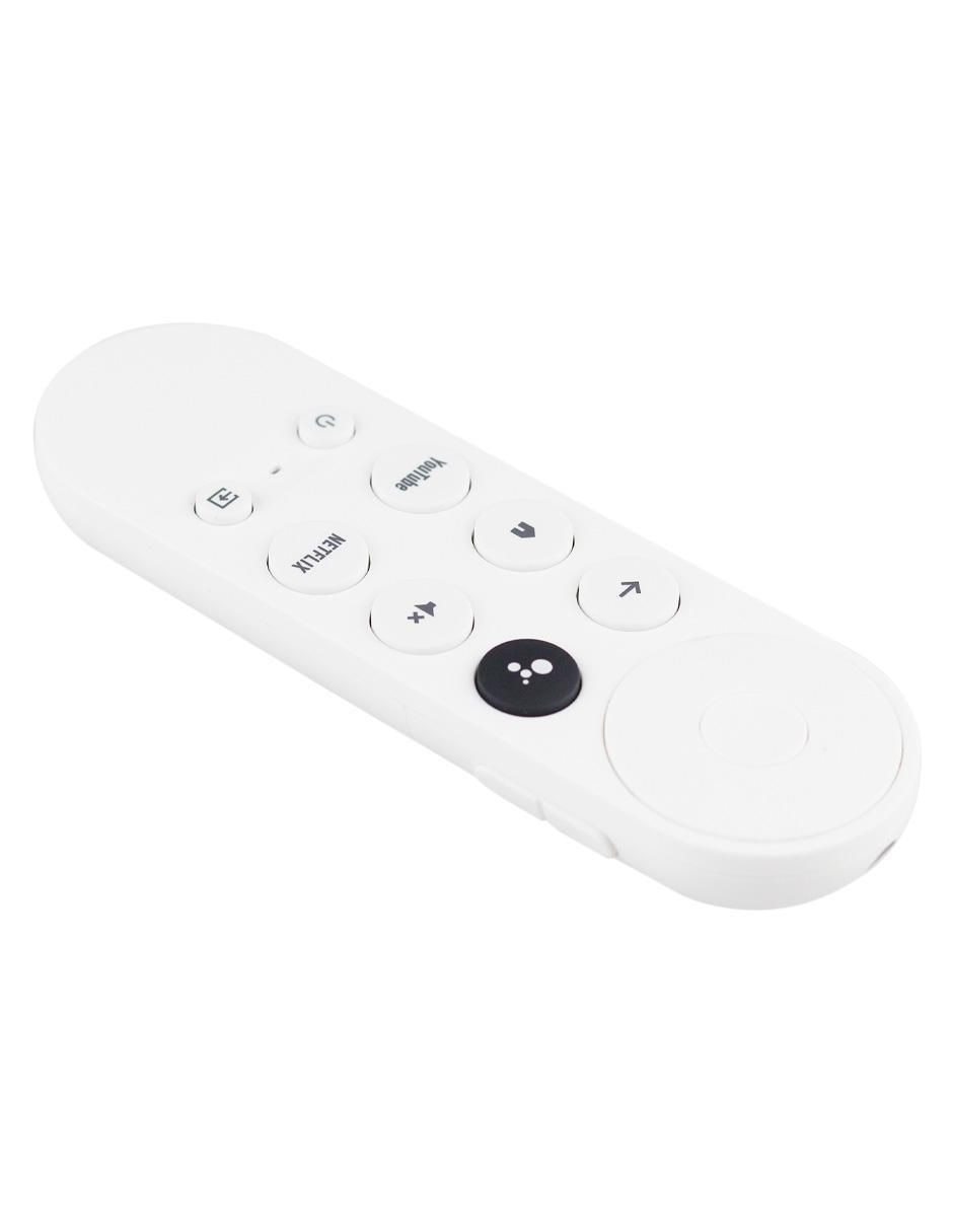Control remoto para Smart TV CE-GLH1 Google Chromecast 4K HD comando voz 10