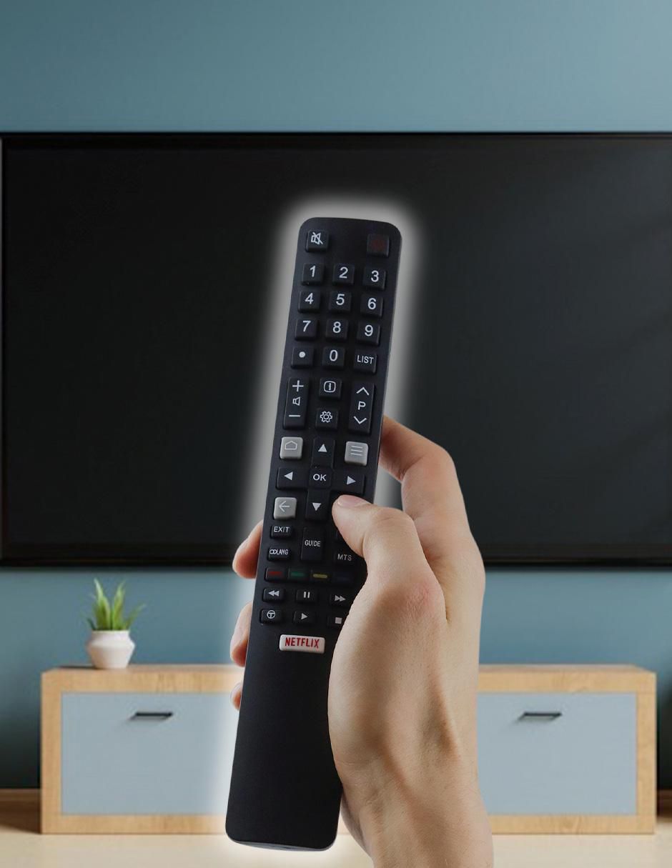 Control remoto para smart tv ce-t500 5