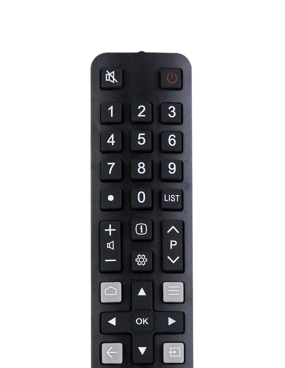 Control remoto para smart tv ce-t500