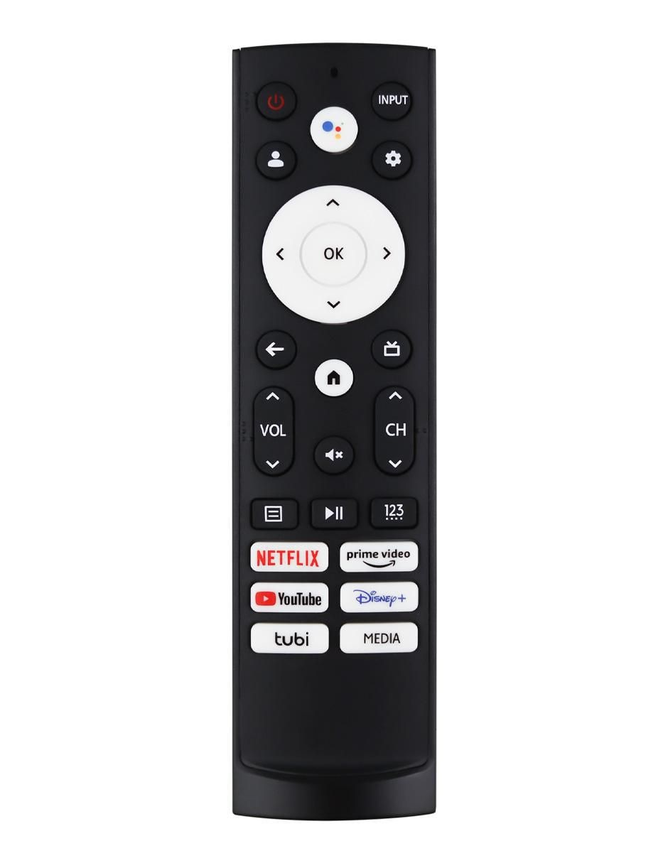 Control remoto para Smart TV Expert CE-PHS7 Hisense Smart Google TV 4K 1