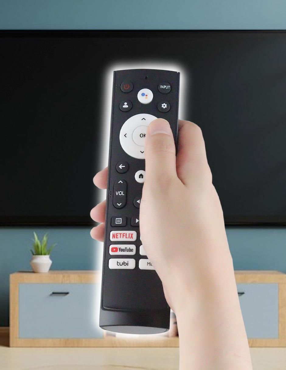 Control remoto para Smart TV Expert CE-PHS7 Hisense Smart Google TV 4K 11