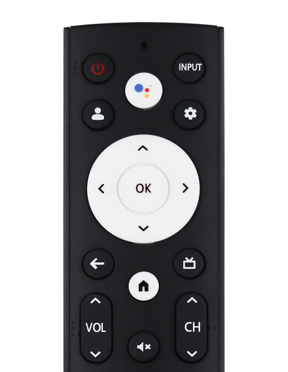 Control remoto para Smart TV Expert CE-PHS7 Hisense Smart Google TV 4K 8