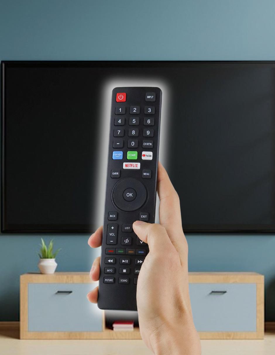 Control remoto para Smart TV Control Expert CE-BHAR