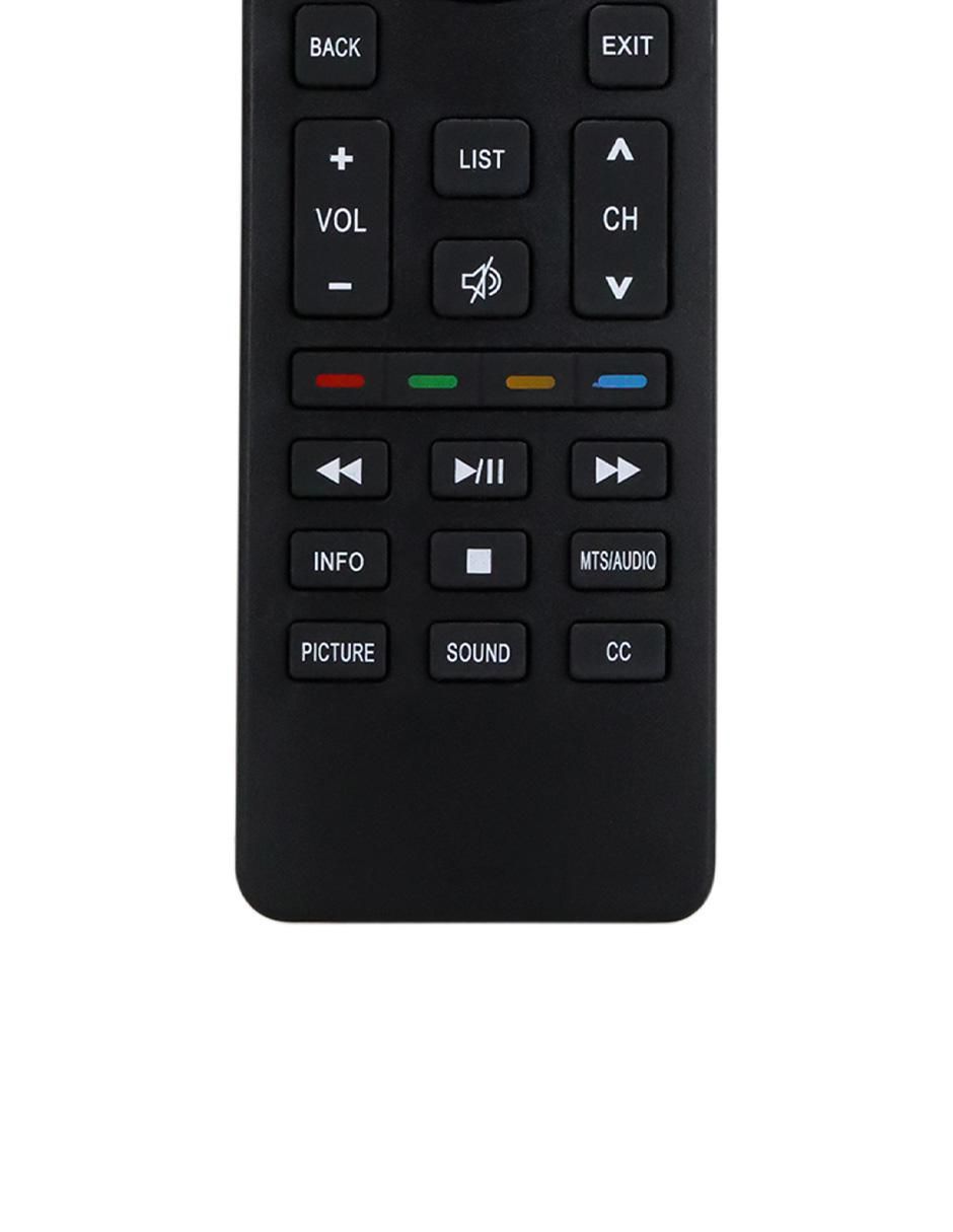 Control remoto para Smart TV Control Expert CE-BHAR