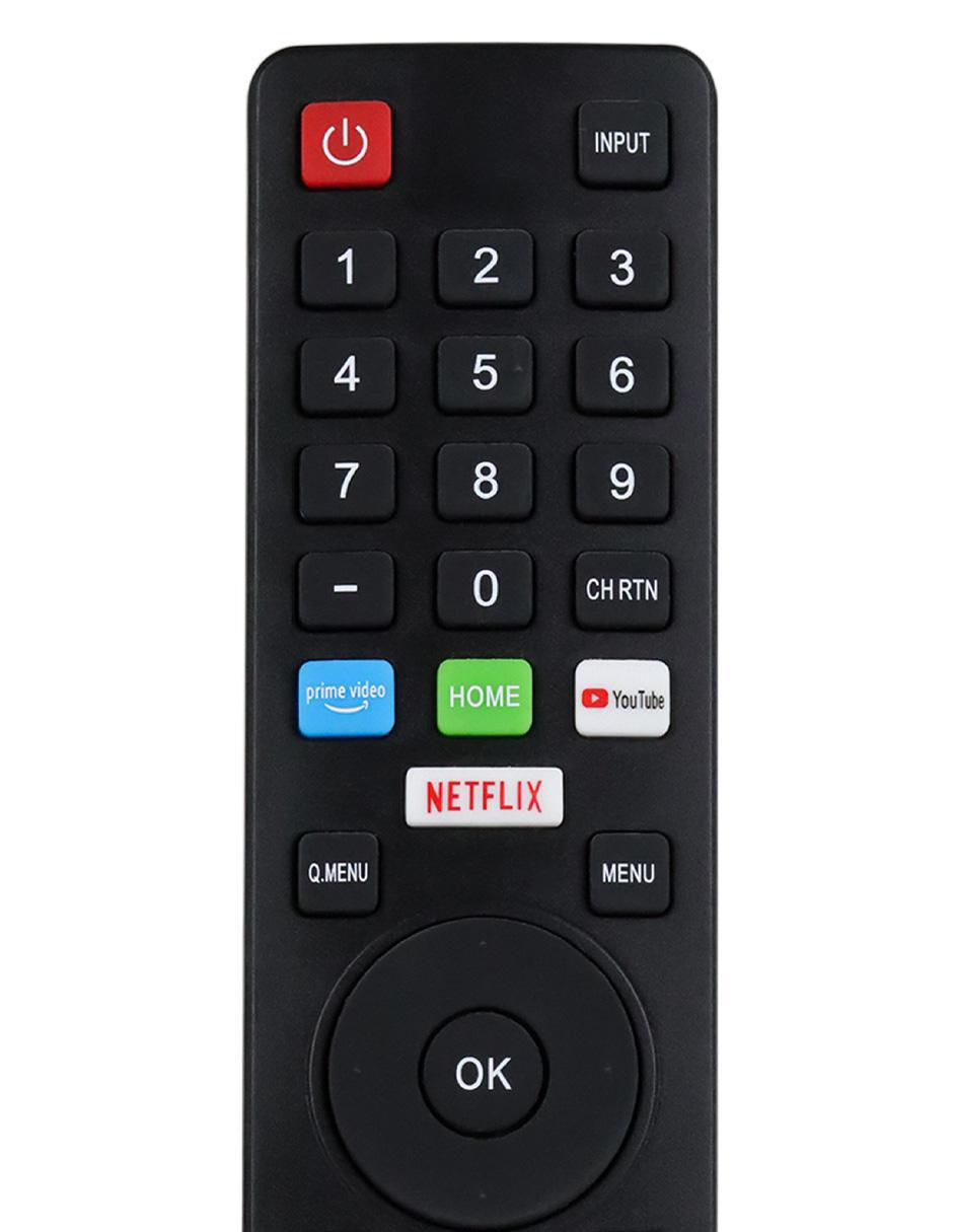 Control remoto para Smart TV Control Expert CE-BHAR