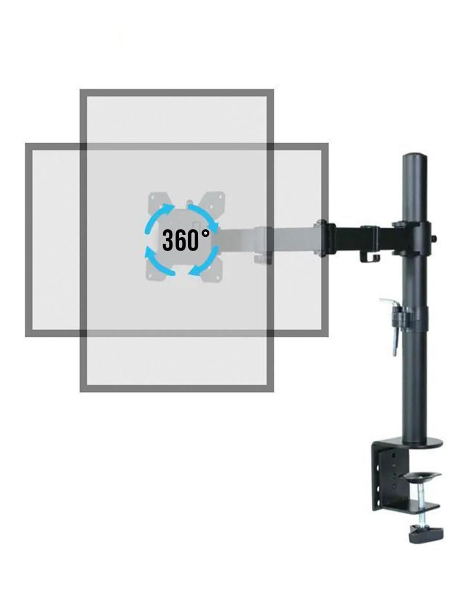 Soporte para pantalla articulado 15 - 27 pulgadas 2