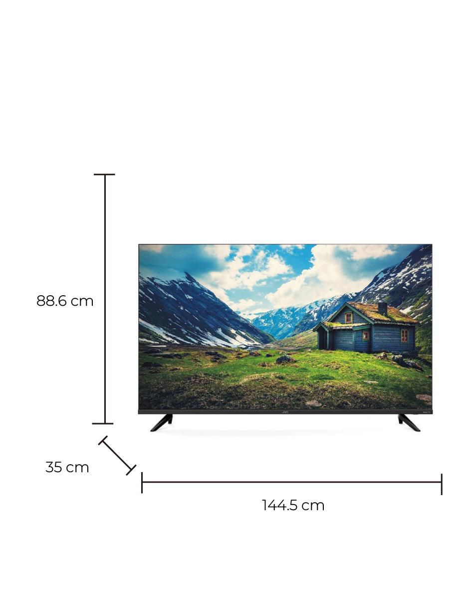 SI65URF PANTALLA 4K UHD , 65" 5