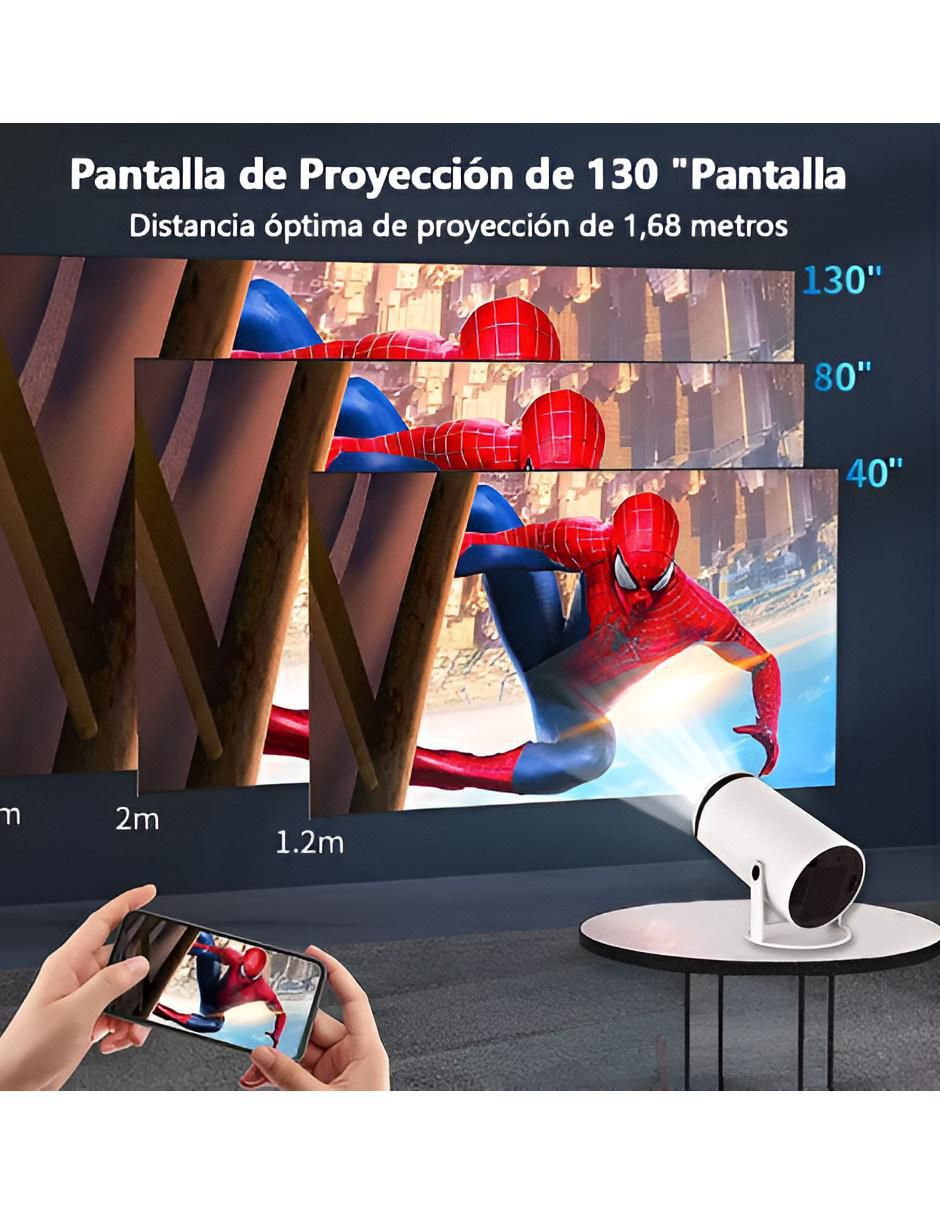 Proyector 6