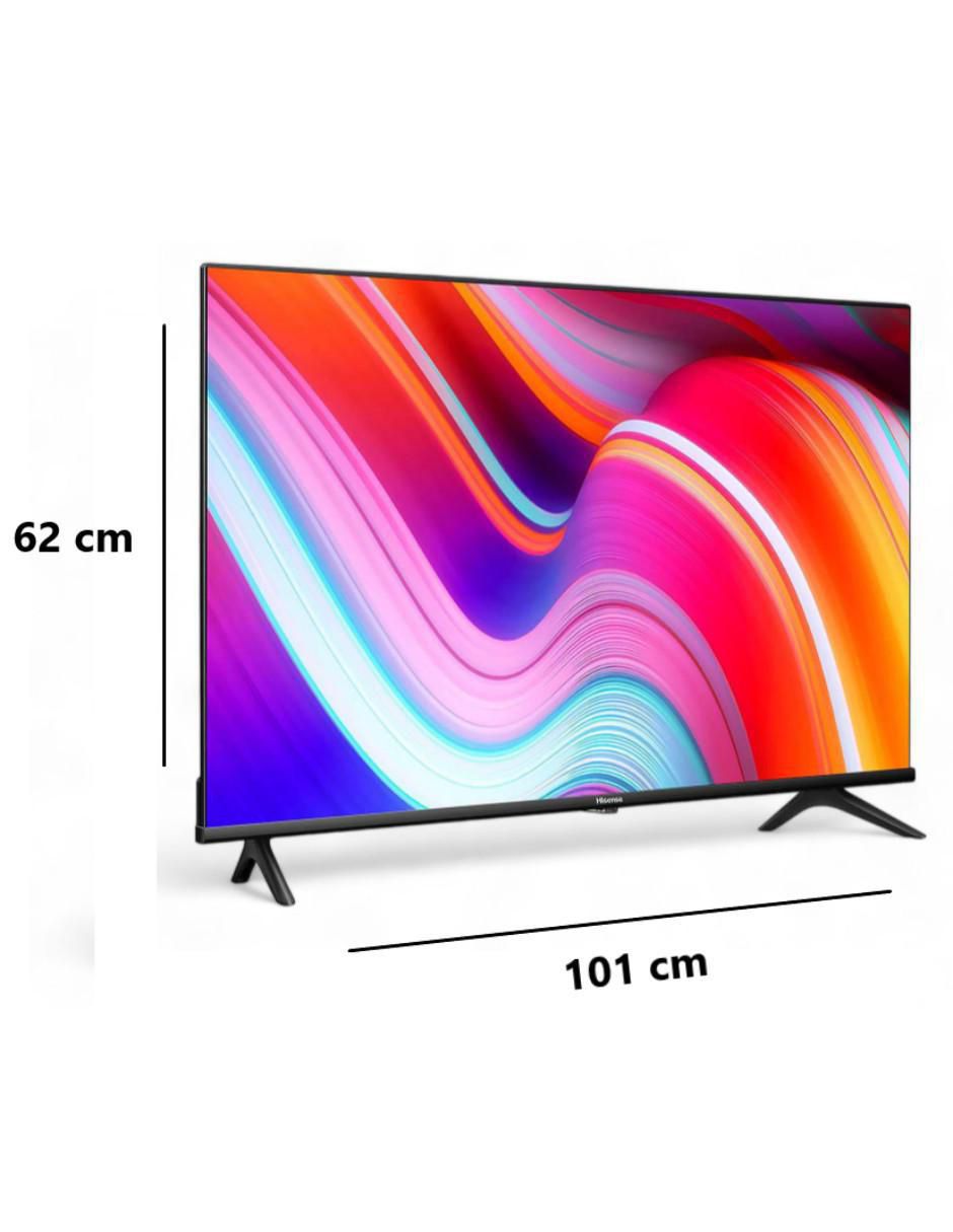 Pantalla Smart TV LED de 40 pulgadas Full HD 40A4KV 5