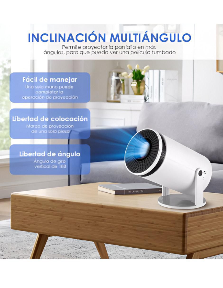 Proyector HY300 5