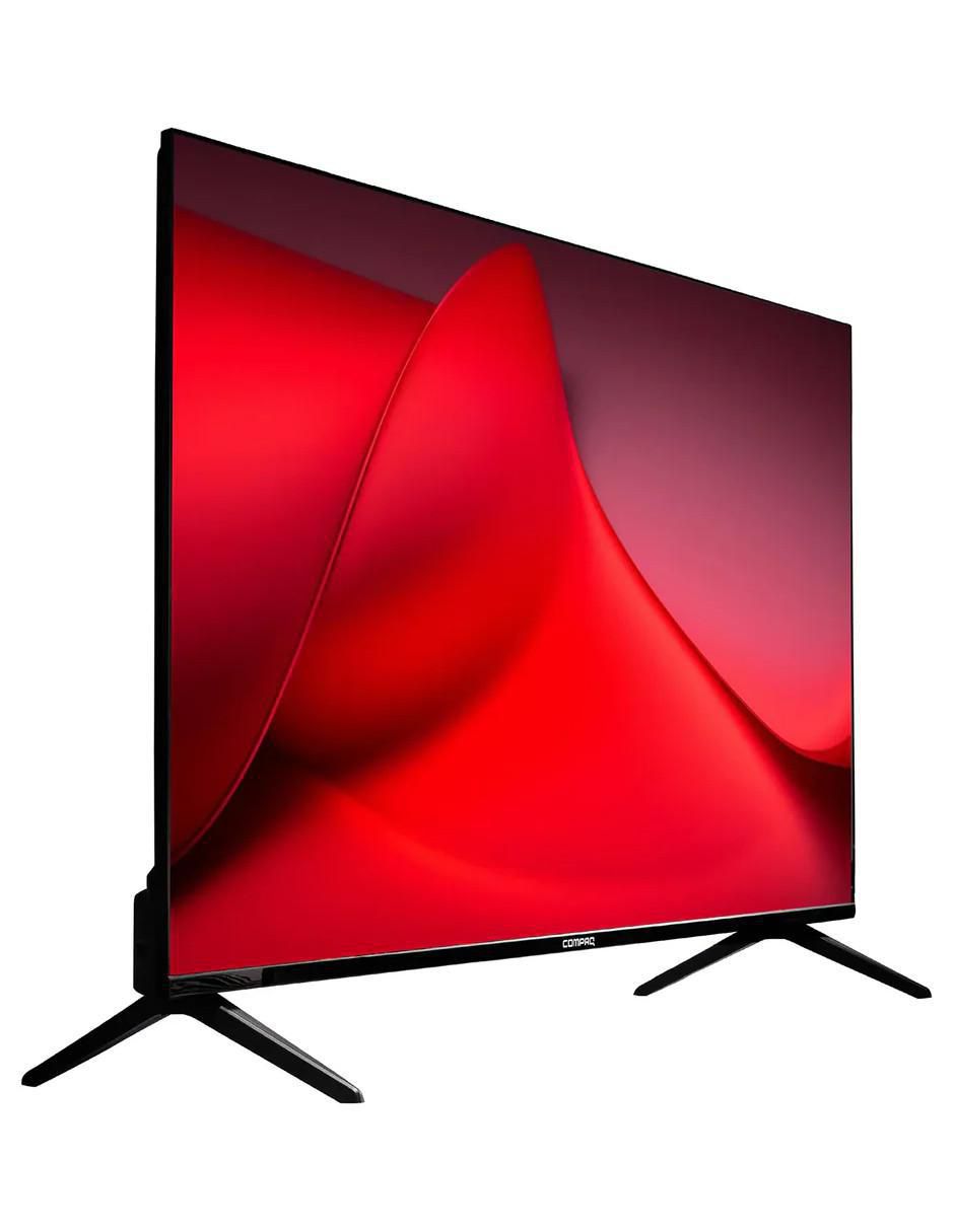 Pantalla Smart TV LED de 32 pulgadas HD QLG32EHD con Google TV 2